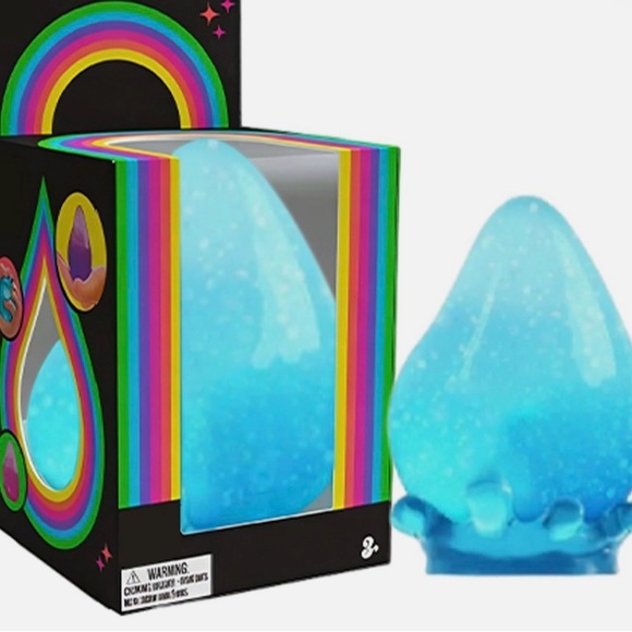 NeeDoh Dream Drops Other - Dream Drop Toy - Blue